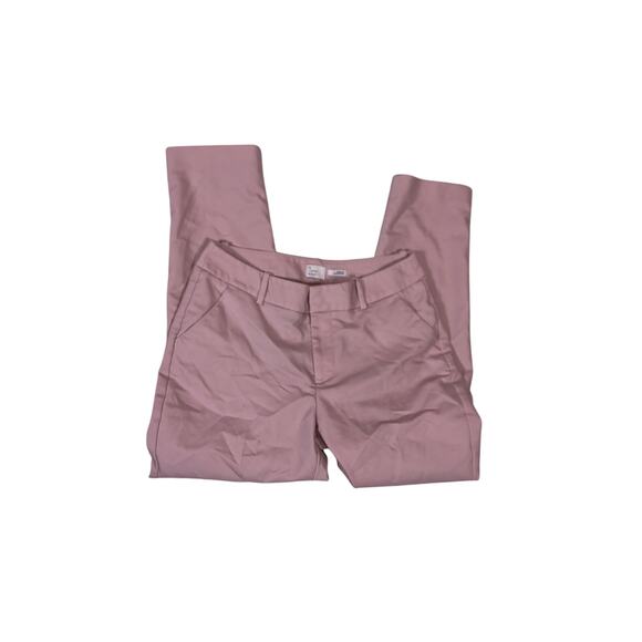 a new day Pants - VTG Women’s Pink Dress Pants Clip Closure Trousers Size 4 Coquette Cottage